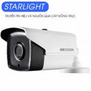 Camera HDTVI 2MP Starlight Hikvision DS-2CE16D8T-IT3E