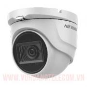 Camera HDTVI Starlight 5MP Hikvision DS-2CE76H8T-ITMF