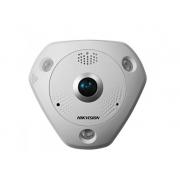 Camera IP Fisheye 3.0 MP HIKVISION DS-2CD6332FWD-IVS
