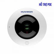 Camera IP mắt cá 2MP Huviron F-FND210/P