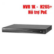 Đầu ghi IP 4 kênh Hikvision DS-7604NI-K1/4P(B)