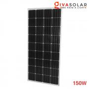 Pin năng lượng mặt trời MONO MSP-150W