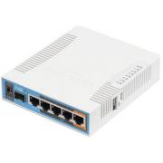 Router Wifi Mikrotik RB962UiGS-5HacT2HnT (hAP ac)