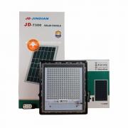 Đèn pha năng lượng mặt trời JinDian 300W JD-7300