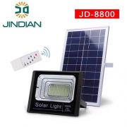 Đèn pha năng lượng mặt trời JinDian JD-8800
