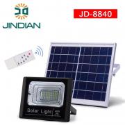 Đèn pha năng lượng mặt trời JinDian JD-8840