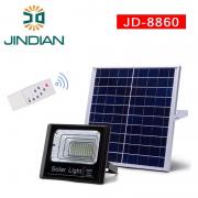 Đèn pha năng lượng mặt trời JinDian JD-8860
