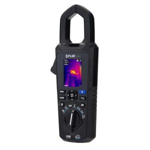 Ampe kìm AC/DC có camera nhiệt TRMS FLIR CM275 (Datalogging/Wireless)