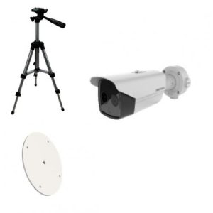 Combo Camera thân Camera ảnh nhiệt Hikvision DS-2TD2617B-6/PA