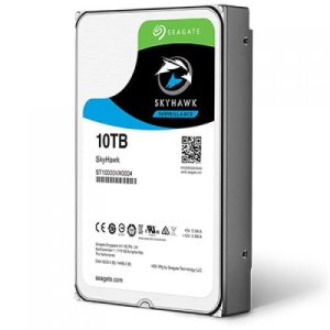 Ổ cứng giám sát SEAGATE SKYHAWK 10TB ST10000VE0008