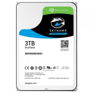 Ổ cứng giám sát Seagate Skyhawk 3TB ST3000VX0009