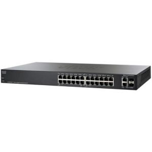 26-Port Gigabit PoE Smart Switch CISCO SG250-26HP-K9-EU