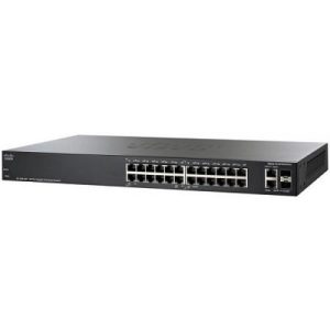26-Port Gigabit PoE Smart Switch CISCO SG250-26P-K9-EU