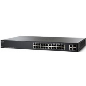 26-Port Gigabit Smart Switch CISCO SG220-26-K9-EU