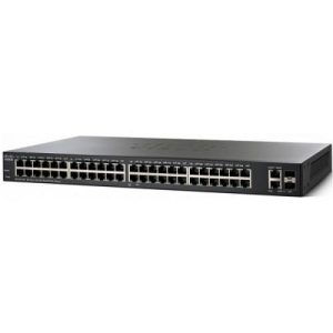 48-port 10/100 Smart Switch CISCO SF220-48-K9-EU