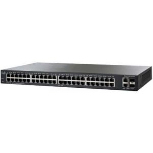 48-Port Gigabit with 4-Port 10-Gigabit Smart Switch CISCO SG250X-48-K9-EU