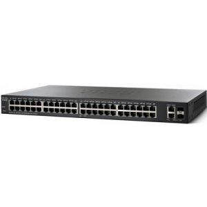 50-Port Gigabit PoE Smart Switch CISCO SG220-50P-K9-EU