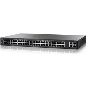 50-Port Gigabit PoE Smart Switch CISCO SG250-50HP-K9-EU