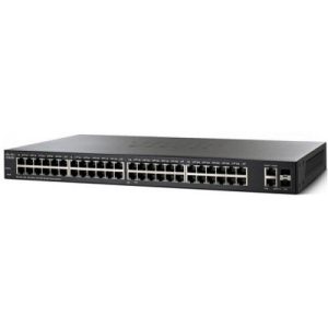 50-Port Gigabit Smart Switch CISCO SG220-50-K9-EU