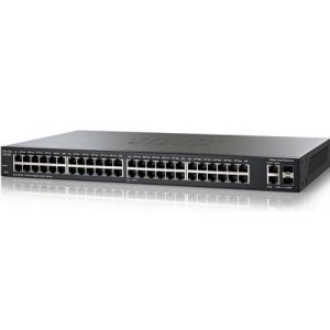 50-Port Gigabit Smart Switch CISCO SG250-50-K9-EU