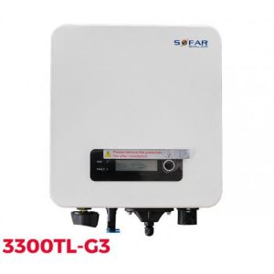 Bộ biến tần hòa lưới 1 pha Sofar 3300TL-G3