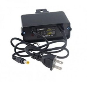 Bộ cấp nguồn/ Adaptor camera 12VDC-2A