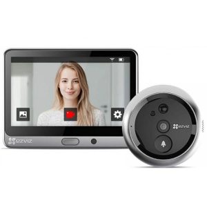 Bộ chuông cửa EZVIZ CS-DP1-A0-4A1WPFBSR