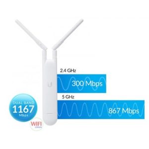Bộ Phát Wifi ngoài trời Unifi AP AC Mesh