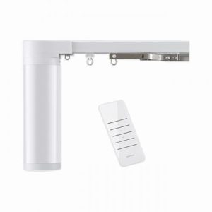 Bộ Rèm Cửa Thông Minh Có Phản Hồi Và Remote SmartZ SCM