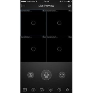 Cách sửa lỗi tài khoản bị khóa (user’s locked) trên DAHUA DVR