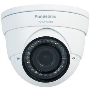 Camera Dome hồng ngoại PANASONIC CV-CFW201L