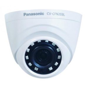 Camera HD-CVI Dome hồng ngoại PANASONIC CV-CFN203L
