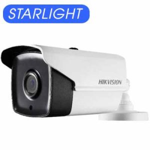 Camera HDTVI 2MP Starlight Hikvision DS-2CE16D8T-IT5F