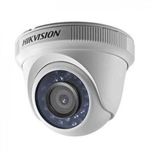 Camera HDTVI Dome 2.0MP Hikvision DS-2CE56D0T-IR(C)