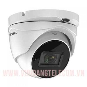 Camera HDTVI Starlight 5MP Hikvision DS-2CE79H8T-IT3ZF