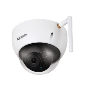 Camera IP Dome hồng ngoại không dây 4.0 Megapixel KBVISION KX-D4002WAN