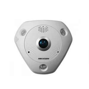 Camera IP Fisheye 3.0 MP HIKVISION DS-2CD6332FWD-IVS