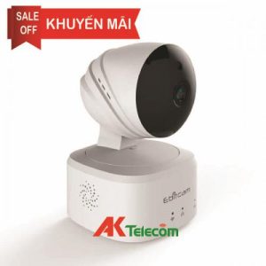 Camera IP không dây WIFI Ebitcam 1MP E2