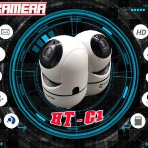 Camera IP không dây Wifi Hitron HT-C1