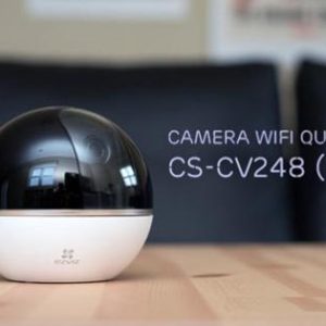 CAMERA WIFI QUAY QUÉT EZVIZ CS-CV248 (HD1080P)