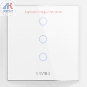 Công tắc cảm ứng - 3 zone ORVIBO T30W3Z