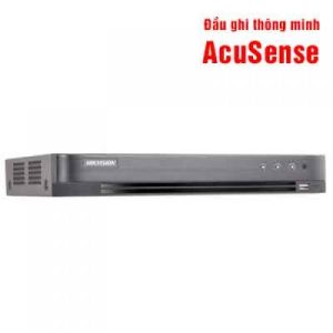Đầu ghi thông minh AcuSense 8 kênh Hikvision iDS-7208HUHI-K2/4S