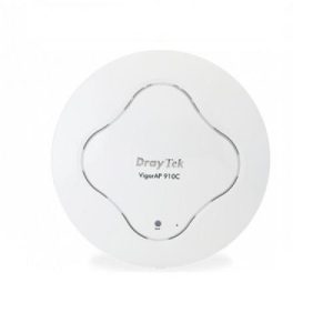 Thiết bị mạng DrayTek Vigor Access Point AP910C Dual band (áp trần)