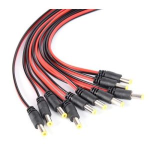 Jack DC nguồn 12v - Jack nguồn - jack nguồn camera