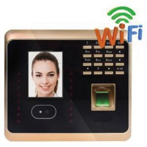 Máy chấm công khuôn mặt Ronald Jack 1000Plus