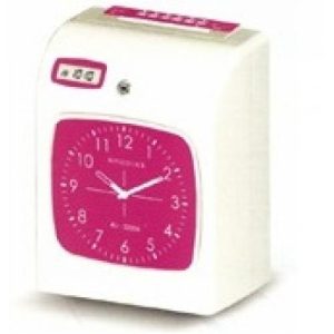 Máy chấm công thẻ giấy Ronald Jack RJ-2200A