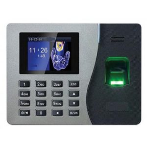 MÁY CHẤM CÔNG VÂN TAY RONALD JACK 2200