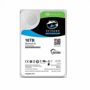 Ổ cứng giám sát Seagate SkyHawk AI 16TB ST16000VE000