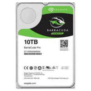 Ổ cứng SEAGATE Chuyên dụng cho thiết bị ghi hình camera giám sát