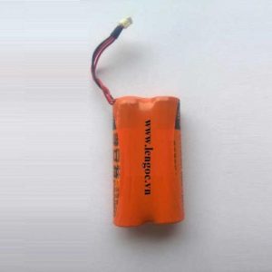 Pin cho máy tuần tra bảo vệ